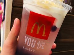 -麦当劳(南京南站站外店)