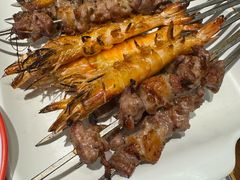 烧烤无限量畅吃-京元盛铜锅涮肉(上海总店)
