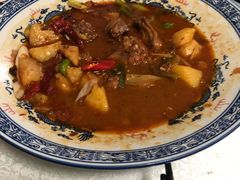 -马尔龙新疆饭店·清真(长青路店)