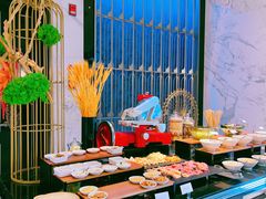 -上海苏宁宝丽嘉酒店·Cafe Bellagio西餐厅