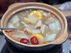 -蚝翅·海鲜粥·烧烤·羊肉季(鄞州万达店)