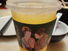 -绿茶餐厅(西单老佛爷店)