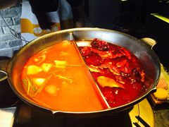 -湊湊火锅·茶憩(新中关购物中心店)