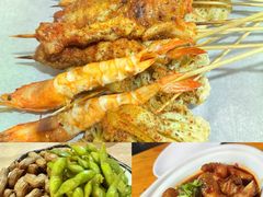 -烤五行·烧烤烤串(石佛营店)