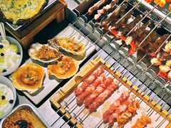 -很久以前羊肉串(中山公园店)
