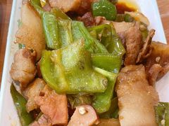 农家小炒肉-老乡鸡(东方广场店)