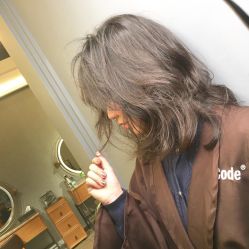 -Hair Code芭曲发型
