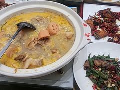 -九尊食上(生态园林酒店)