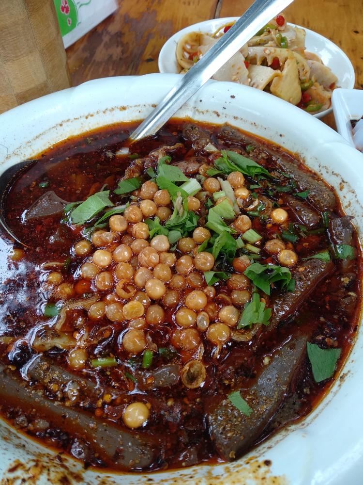 大邑地主鲜血旺(犀浦旗舰店)