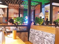 大堂-江渔儿酸菜鱼(东二环泰禾店)