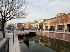 -星巴克(天津佛罗伦萨小镇店)