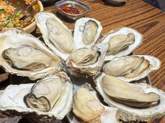 -蚝堡海鲜·威海菜·海肠捞饭·烧烤·亚洲吃蚝公司(幸福门店)