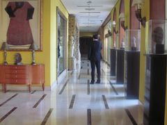 大堂-月亮河温泉度假酒店