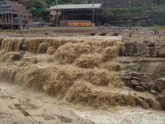 -陕西黄河壶口瀑布旅游区