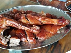 -松涛居·荔枝柴烧鹅(三墩总店)