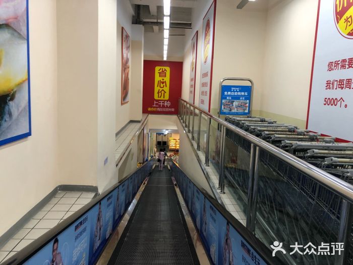 沃尔玛(福清店)图片