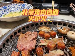 -火炉火自助餐(西直门凯德MALL店)