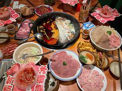 -周小明火锅(黑金冠社区店)