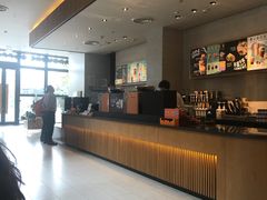 -星巴克(新达汇三林店)
