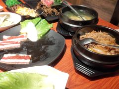 -山之屋炭火烧肉·生啤畅饮(大朗万科中央公园店)