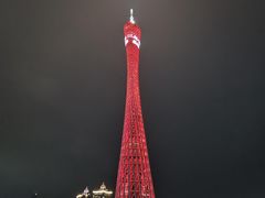 -珠江夜游天字码头