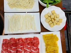 -岳合轩老北京涮肉