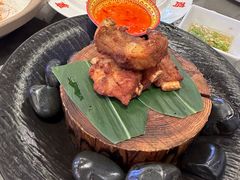 -沿江海南菜·文昌鸡祖师爷(大东海店)