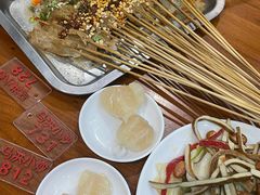 糖蒜-马洪小炒泡馍馆(钟楼回民街店)