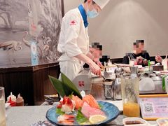 -大渔铁板烧(大悦城店)