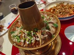 -山西会馆·晋菜·晋商宴·学堂记忆(许坦西街店)