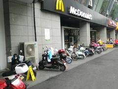 -麦当劳(杭州文三路店)