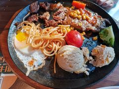 -豪享来中西餐厅(隆昌店)