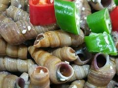 -老码头海鲜烧烤炒菜(广西路店)