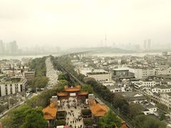 -黄鹤楼公园(黄鹤楼)