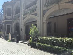 -思南公馆商业街