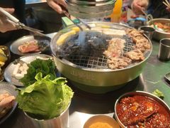 -山葵说·泥炉烤肉(泰达时尚E街区店)