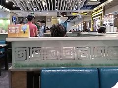 大堂-老边饺子馆(金源店)