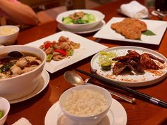 -杭州JW万豪酒店-万豪中餐厅