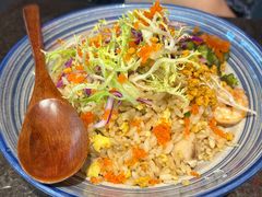 海鲜鱼籽炒饭-将太无二·北美传奇寿司(荟聚购物中心西红门店)