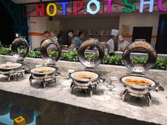 -火锅岛潮牌自助餐厅(天津天佑城店)