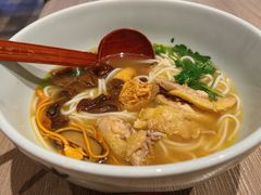 野山菌土鸡米线-云味馆·云南菜·云南米线(景田店)