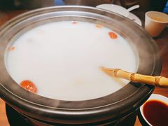 胡椒猪肚鸡-乔村二十八道(天目里店)