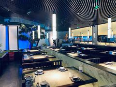 -绿茶餐厅(成都大悦城店)