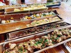 -竹一味·竹筒饭