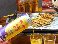 -东方一串·龙虾烧烤·特色烤鱼(柳州路店)