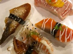 -芭菲盛宴·环球美食(锦城万达广场店)