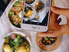 牛肉班尼迪克蛋-the rug 飞毯 (朝阳公园店)