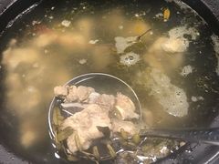 石橄榄鸡汤-鹭江潮餐厅•福建菜(鹭江佲家酒店)