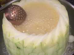 -得意咚瓜·顺德鱼生·冬瓜火锅(深圳首店)