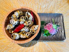 东海醉花螺-宁波柏悦酒店·钱湖渔港